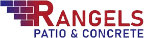 Rangels Patio and Concrete logo